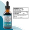 Version 1.0.0 Rejuvica Health IntestiClear limón y jengibre fórmula líquida herbal