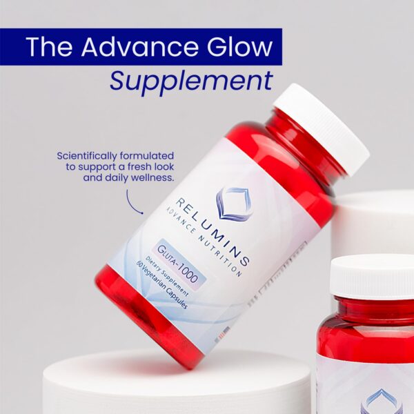 Version 1.0.0 Frascos Relumins Gluta 1000