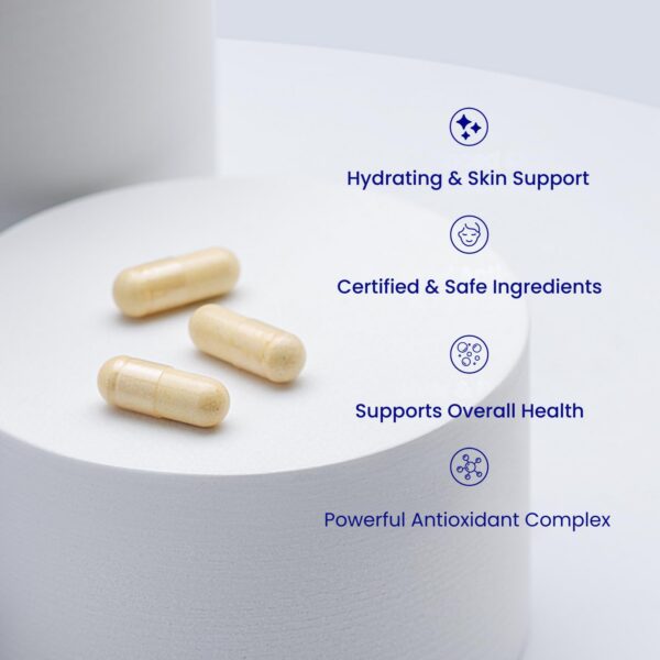 Frente de la caja Relumins