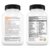 Renew Actives Cúrcuma Platino fórmula antioxidante con jengibre