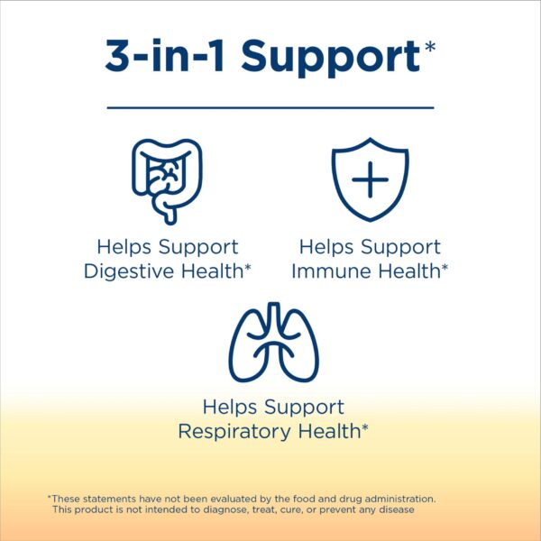 Version 1.0.0 Renew Life cápsulas suplemento saludable digestión