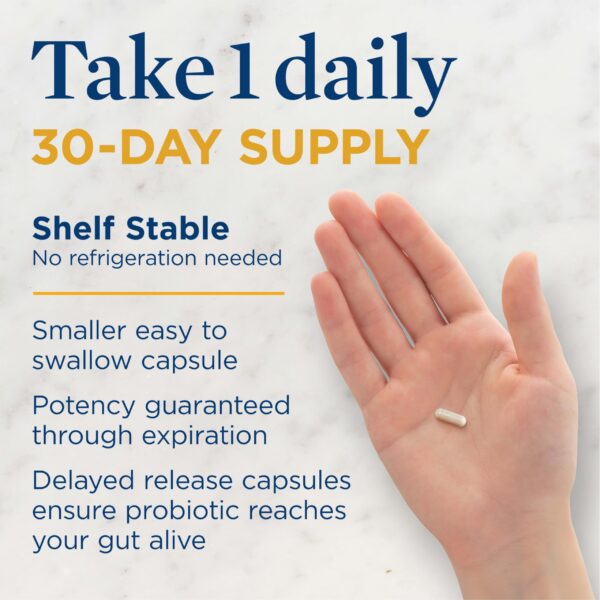 Version 1.0.0 Renovación diaria flora intestinal Renew Life