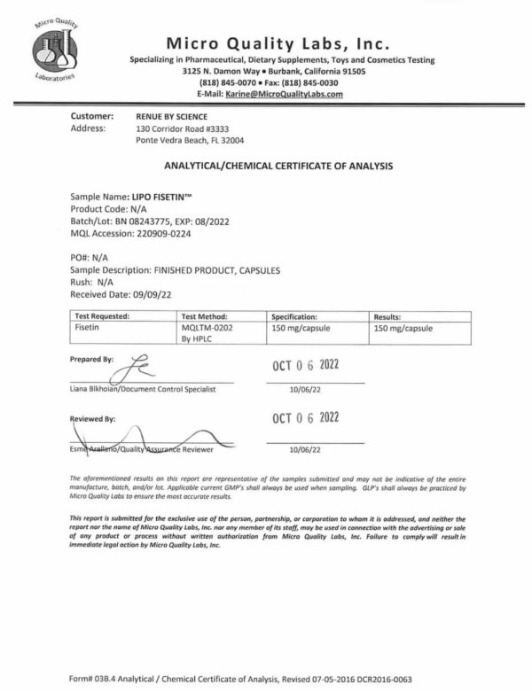 Interior de caja con cápsulas