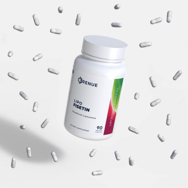 Frasco Renue By Science Fisetin liposomal