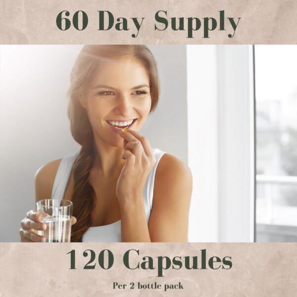 Ingredientes: quercetina y resveratrol en la etiqueta