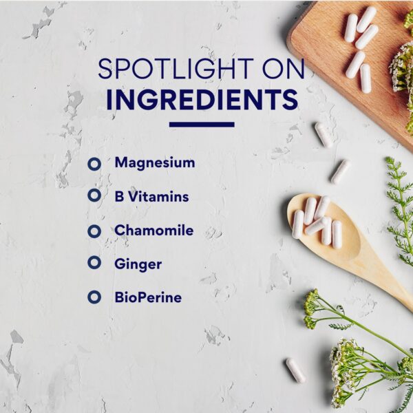 Etiqueta trasera con composición