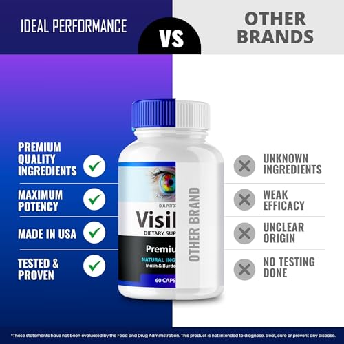 Version 1.0.0 Reseñas cápsulas Visilux para salud ocular 60 caps x3