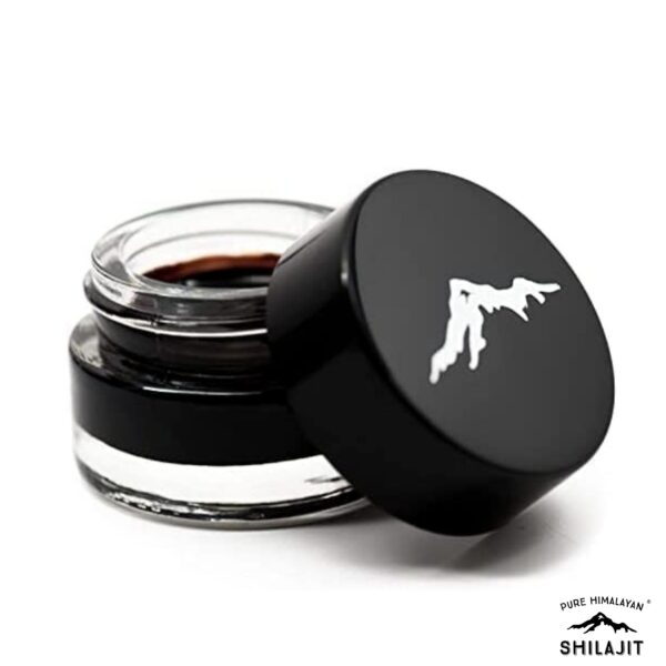 Resina suave Shilajit grado A energía y bienestar