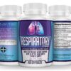 Respiratory-MAX fórmula natural para limpieza pulmonar