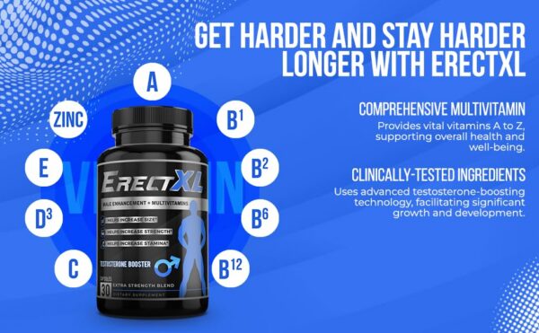 Resultados de ErectXL en aumento de tamaño y grosor