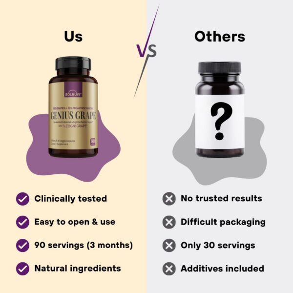 Detalle de ingredientes en etiqueta