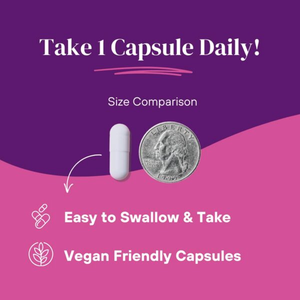 Frasco y etiqueta visibles