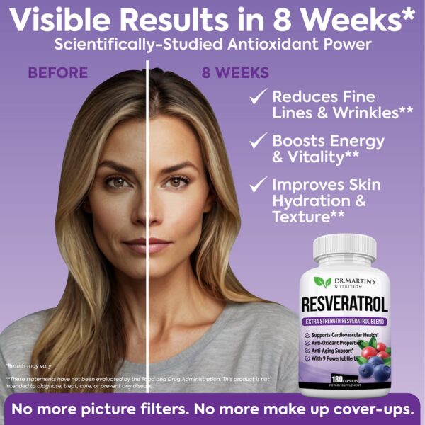 Frasco mostrando la dosis y contador de cápsulas