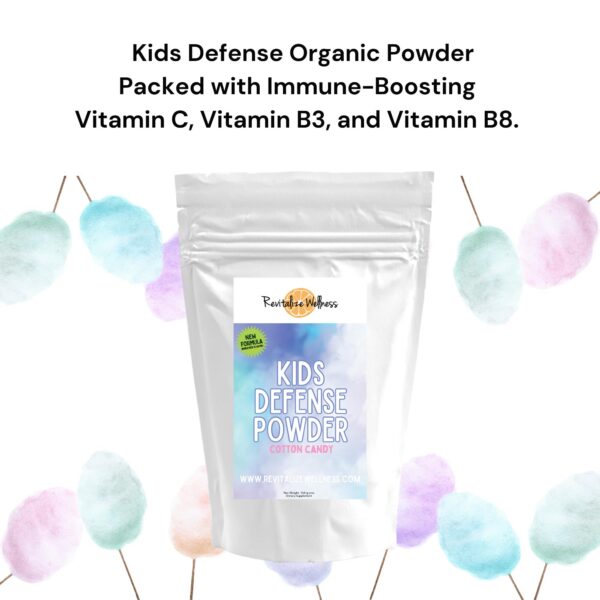 Bote de polvo con cucharita medidora