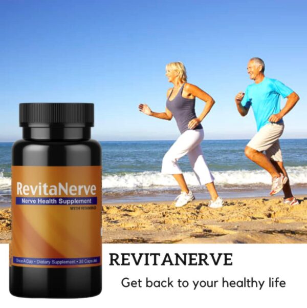 Version 1.0.0 Conjunto de frascos RevitaNerve en oferta