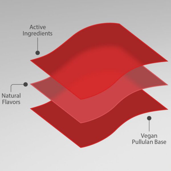 Riize tiras con electrolitos para energía y metabolismo