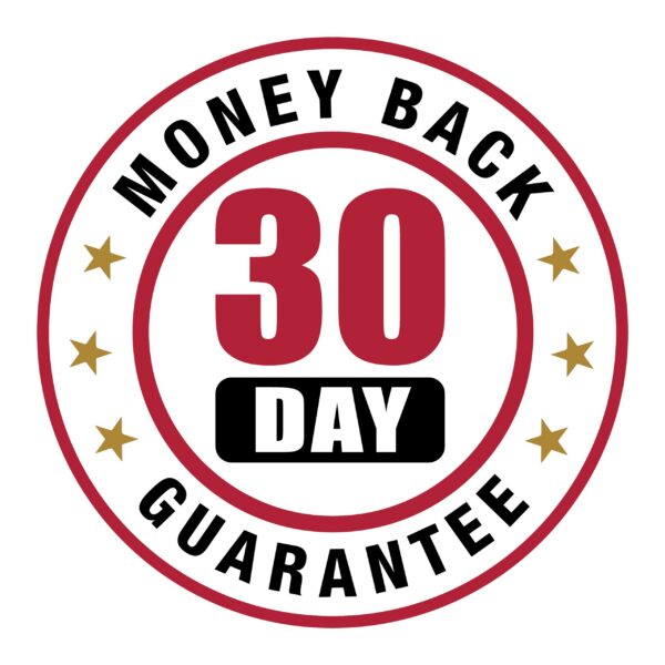 Version 1.0.0 Frasco y etiqueta desde ángulo