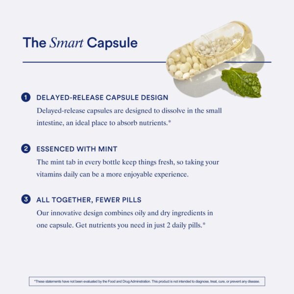 Version 1.0.0 Ritual multivitamínico pruebas de laboratorio independientes