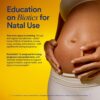 Empaque de Ritual Natalbiotic para mamá y bebé