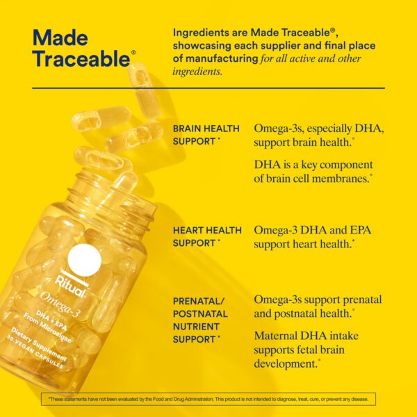 Detalle de etiqueta y frasco