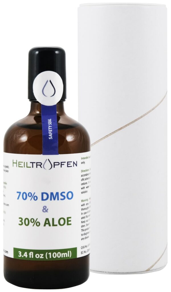 Roll On Heiltropfen sin conservadores ni químicos añadidos