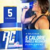 Panel de nutrición Ronnie Coleman BCAA XS