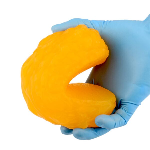 Empaque y materiales del modelo