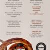 Version 1.0.0 Detalles de ingredientes en etiqueta de Rootcha