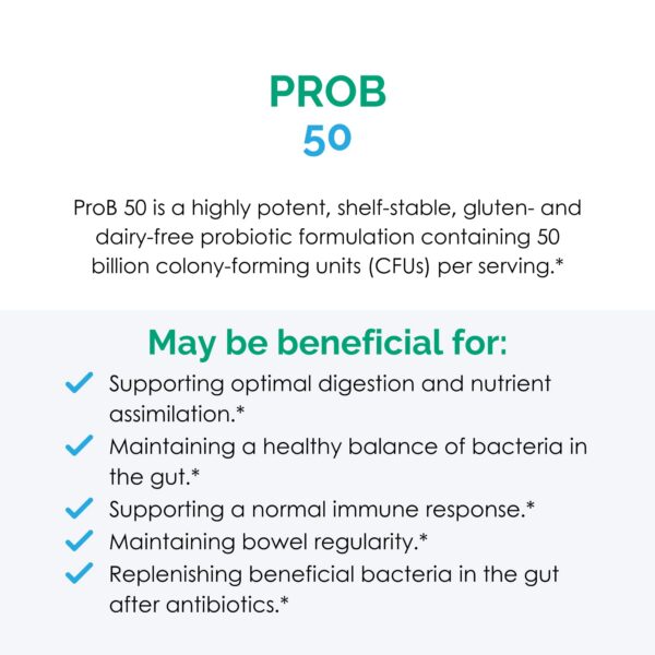 Rootcology probiótico de 18 cepas con fórmula libre de alérgenos