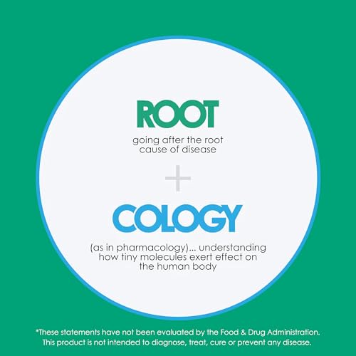 Rootcology suplemento vitamina B1 Benfotiamina 120 cápsulas