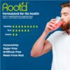 Version 1.0.0 Envases Root'd de multivitamínicos para hombres y mujeres