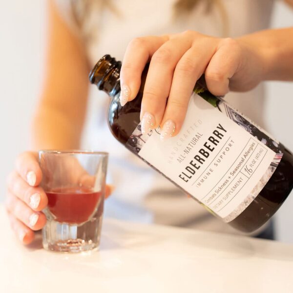 Rowe Casa Organics jarabe para apoyo inmunológico