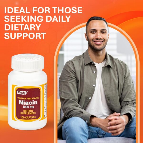 Version 1.0.0 Rugby Niacina lote de 2