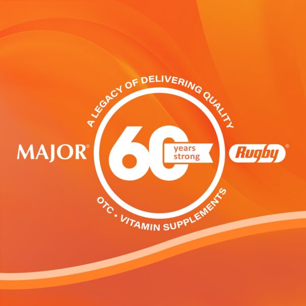 Detalle de cápsula Niacin Rugby