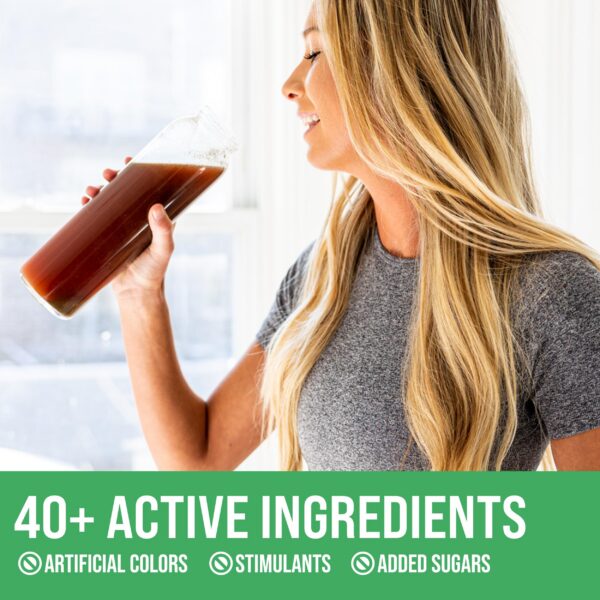 Version 1.0.0 Lista de ingredientes en envase