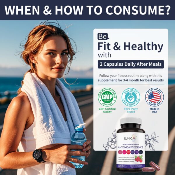 Cápsulas veganas RUNICA