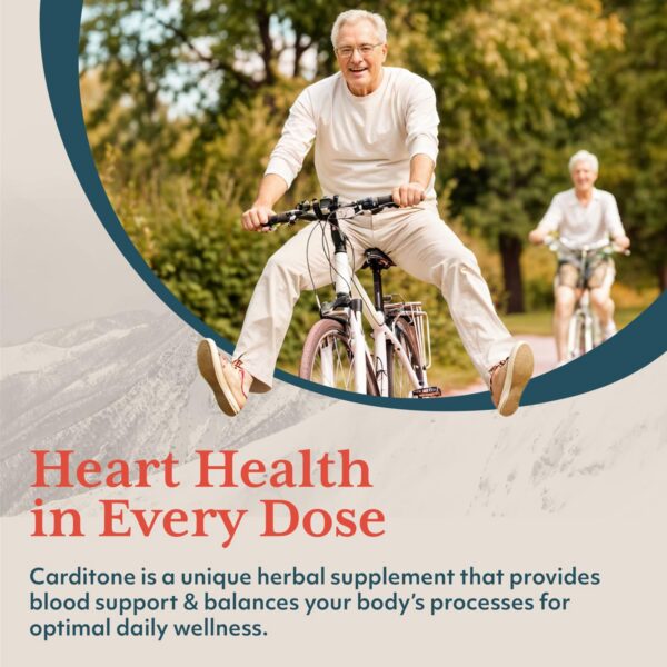 Ruved Carditone - suplemento ayurvédico para bienestar