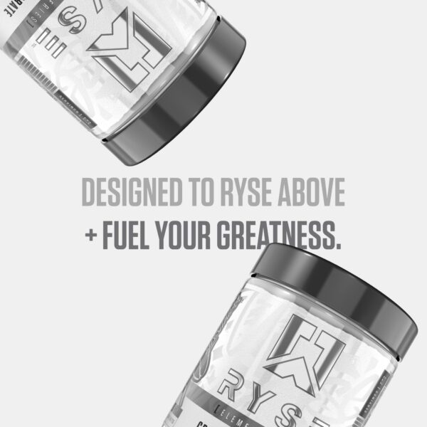 Interior del envase de Ryse