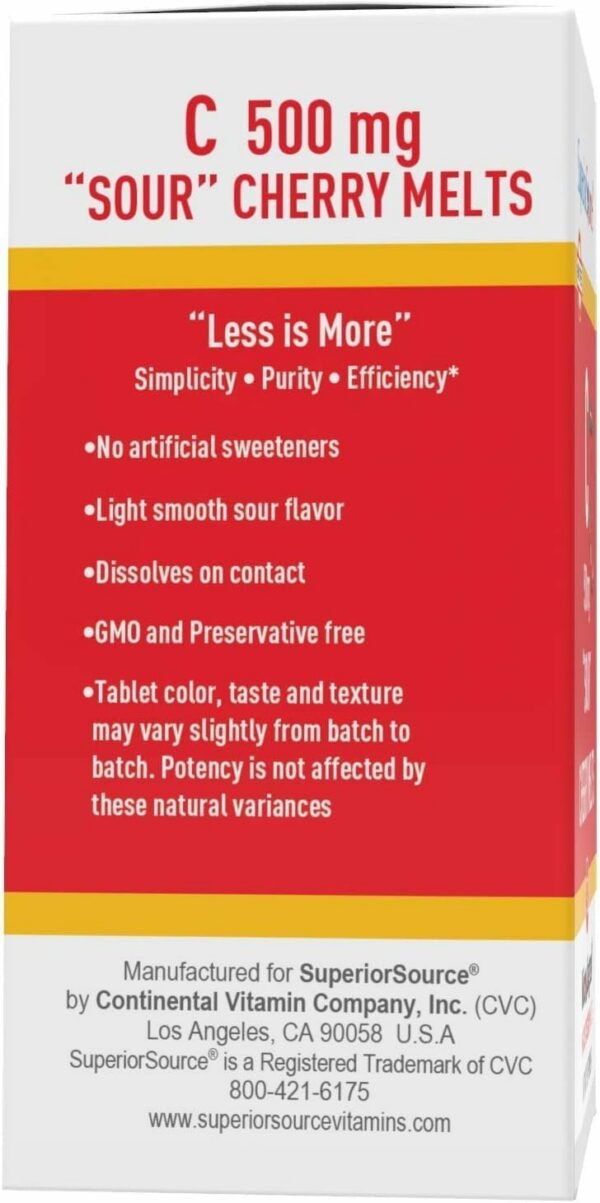 Etiqueta sabor cereza en frasco