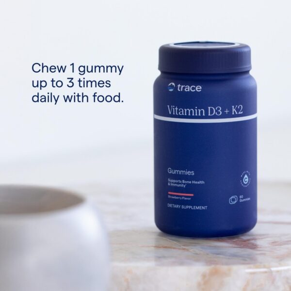 Version 1.0.0 Sabor fresa natural en etiqueta