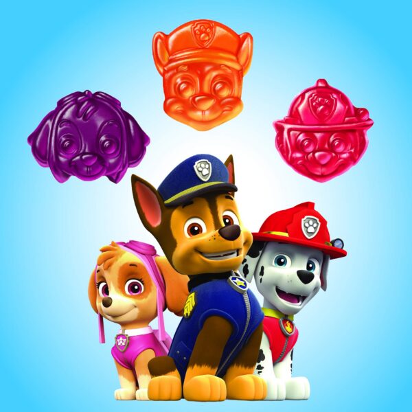 Sabor y diversión en multivitamínico Paw Patrol para niños