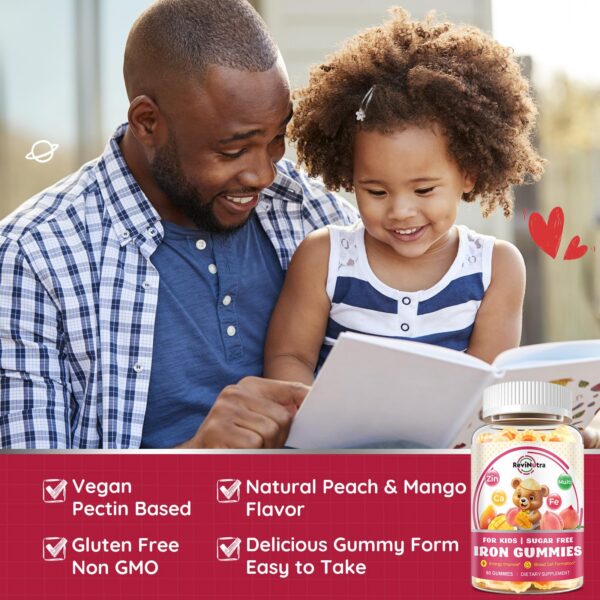 Sabor durazno y mango en etiqueta