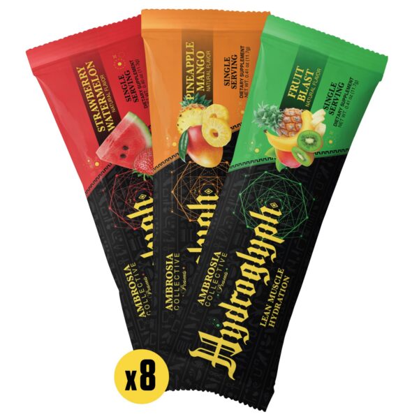 Sabores fruit-blast variedad