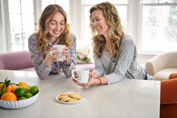 Sachets piramidales té verde Dos Hojas y un Capullo
