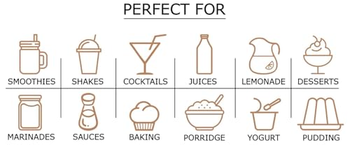 Fruta camu camu fresca junto a polvo Food to Live