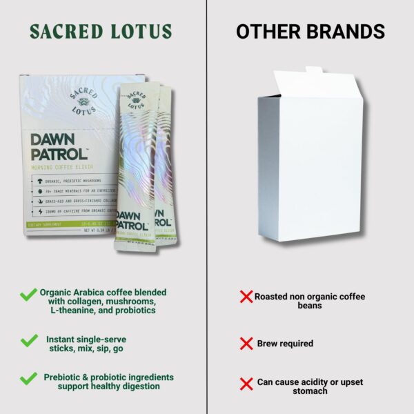 Conjunto de sticks Dawn Patrol para llevar