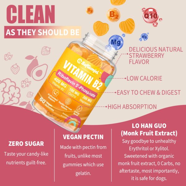 Frasco Safgumjel Gomitas B2 en estante