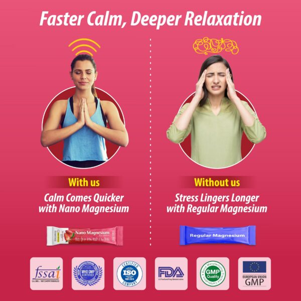 Polvo de magnesio sabor fresa Sainebio