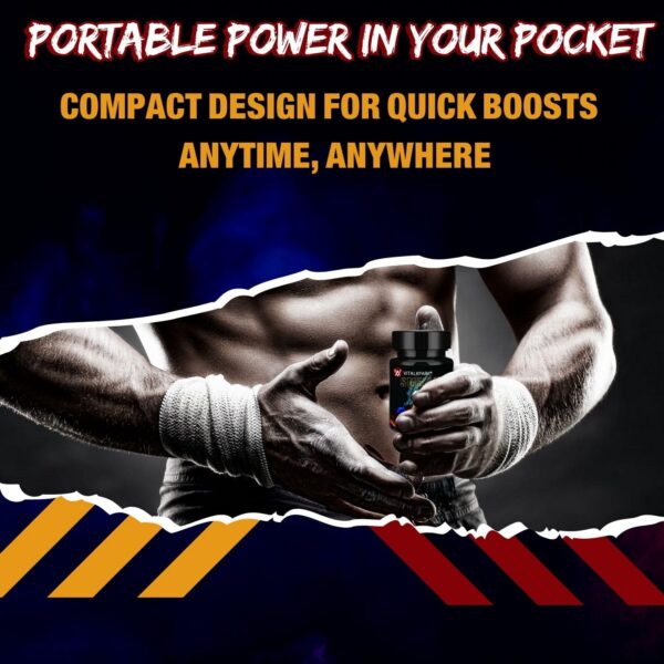 Sales aromáticas para despertar y foco antes de ejercicios