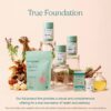 True Grace multivitaminico mujer paquete sostenible reciclado